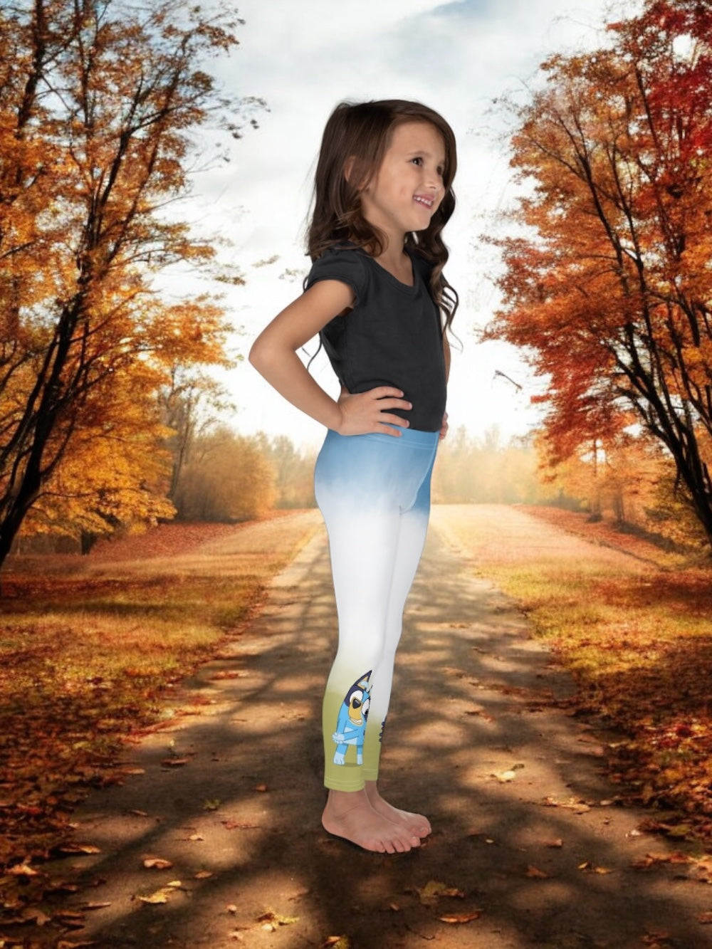 Leggings infantiles