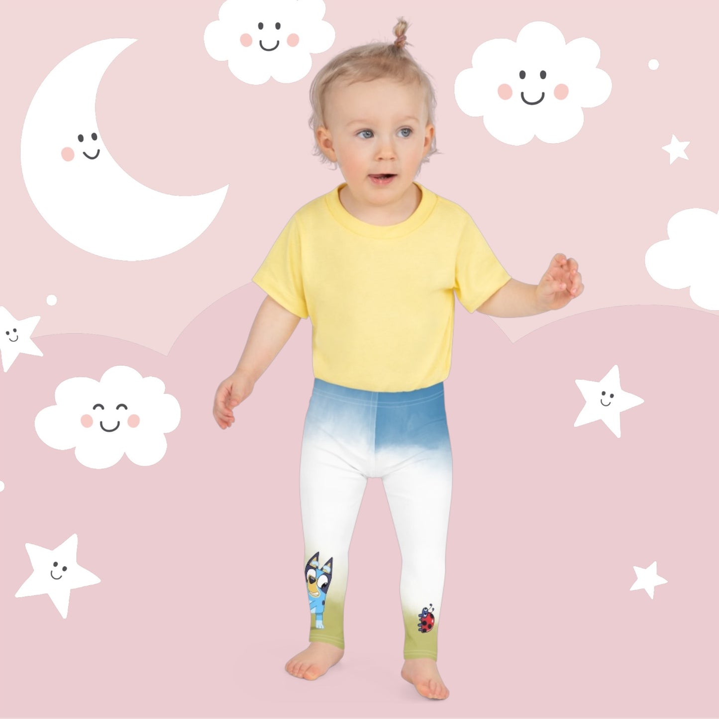 Leggings infantiles