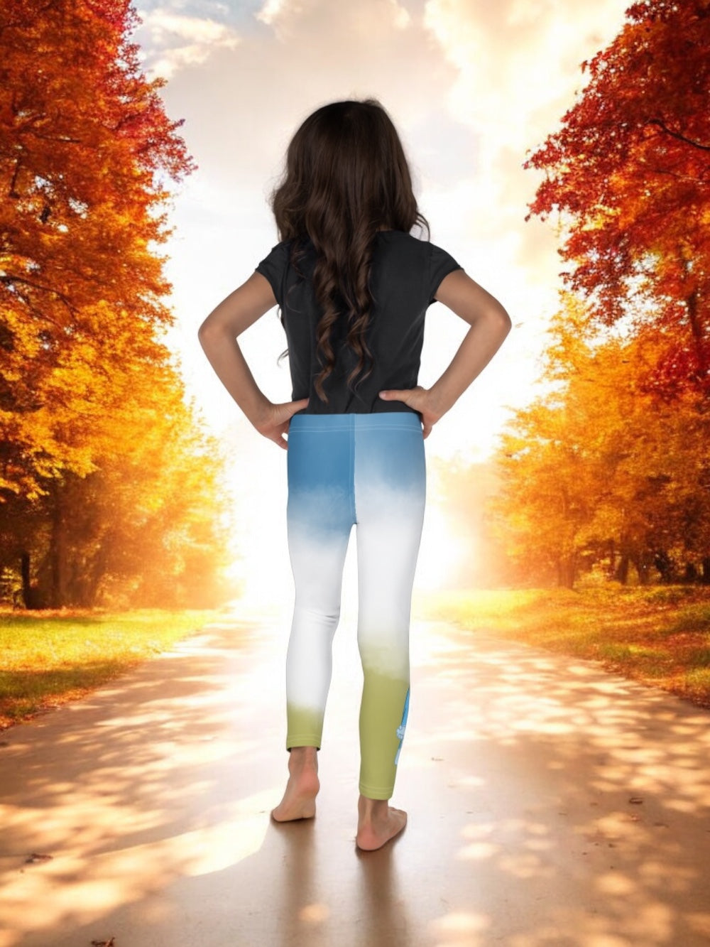 Leggings infantiles