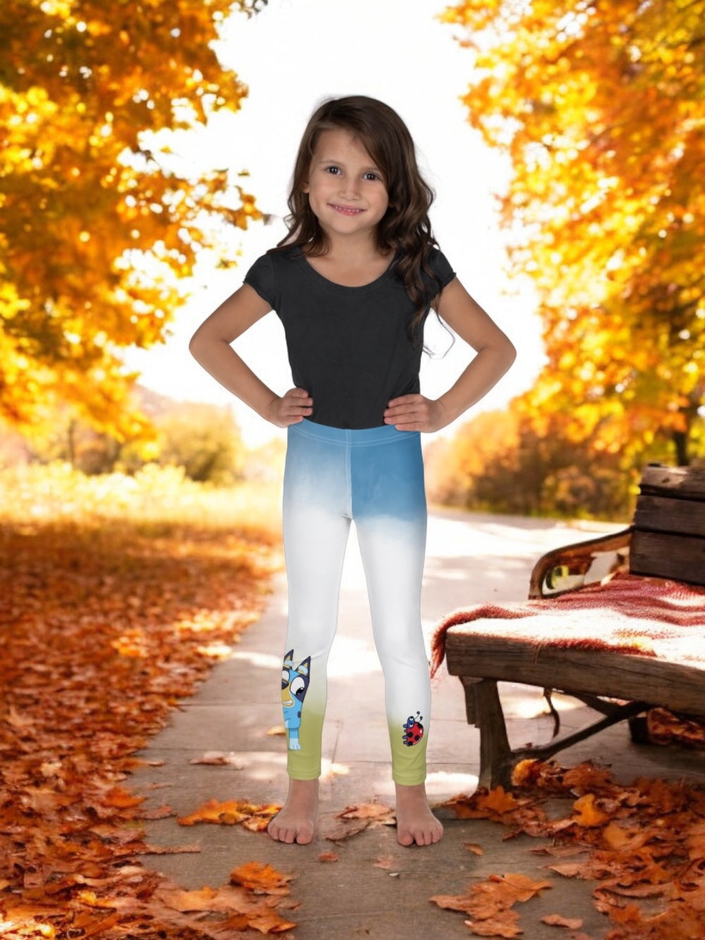 Leggings infantiles